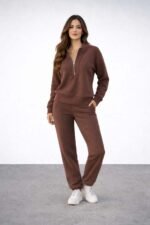 Ensemble molleton zippé – Image 8