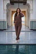 Ensemble molleton zippé – Image 6