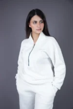 Ensemble molleton zippé – Image 5