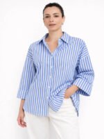 Chemise Riviera Rayée