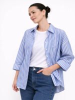 Chemise Riviera Rayée – Image 5