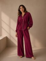 Ensemble Élégance Zip Fit