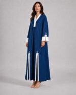 Gandoura Lina — Bord Blanc – Image 6