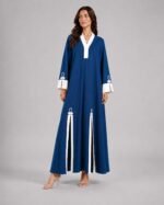 Gandoura Lina — Bord Blanc – Image 5